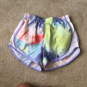 NIKE running shorts. NWT